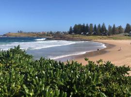 Oceanview Kiama Luxury Holiday Accommodation，位于凯阿玛的酒店
