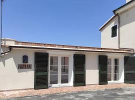 Affittacamere Villa Mary，位于皮斯托亚的酒店