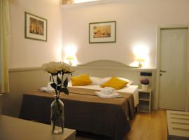 Hotel Camilla Firenze，位于佛罗伦萨圣洛伦索的酒店
