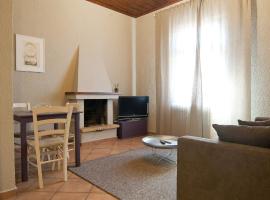 Kalyvion Apartments，位于阿拉霍瓦的酒店