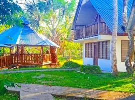 Hotel Karupa Amazonas，位于莱蒂西亚的酒店
