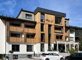 Hotel & Suites Glück Auf，位于迈尔霍芬的酒店
