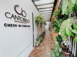 Canto Belo Residenziale，位于格拉玛多的酒店