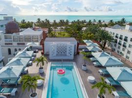 Dream South Beach, by Hyatt，位于迈阿密海滩的酒店