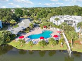 3648 Orlando Vacational Apartment，位于奥兰多Crystal Lake Shopping Center附近的酒店