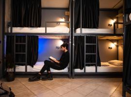 Bedway Athens Hostel，位于雅典的酒店