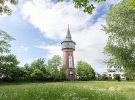 Husumer Wasserturm - Fewo 2