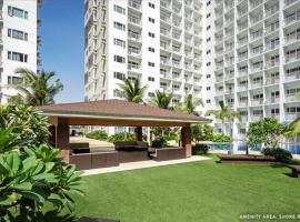 NJ's Place, Shore 1 Residences, MOA Complex, Pasay City, Philippines，位于马尼拉的酒店