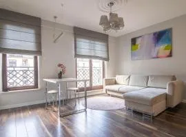 Młynowa Centrum Apartamenty LUNA Białystok