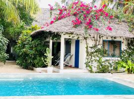 Badolina Bungalows，位于南威的酒店