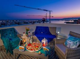 Vittoria Luxury Rooms，位于夏卡的酒店