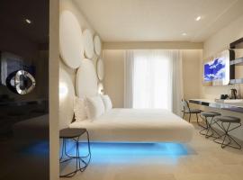 Palazzo Gatto Art Hotel & SPA - BW Premier Collection，位于特拉帕尼的酒店