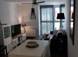 Apartament Ramon a Pobla，位于波夫拉德塞古尔的酒店