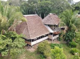 Andean Wings Sotupa Eco Lodge