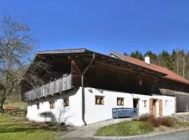 Ferienhaus in Konzell in Gartenn he