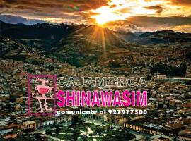 SHINAWASIM，位于卡哈马卡的酒店