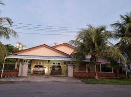 Kenyalang Lutong Homestay，位于米里的酒店