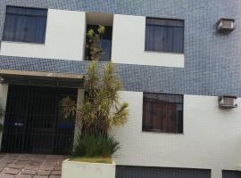 Hotel Mundial，位于伊塔布纳的酒店