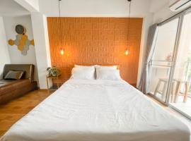 Pranot Apartment & Spa，位于暖武里府的酒店