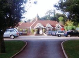 Upland Park Hotel，位于卓克斯福德的酒店