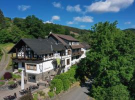 Landidyll Landhaus Liesetal，位于哈伦贝格的酒店