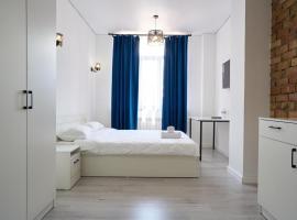 7Days Hotel，位于阿拉木图的酒店