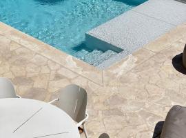 Nof Cramim，位于雅德哈许莫纳的酒店