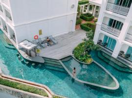 Marina Gallery Resort-KACHA-Kalim Bay - SHA Plus，位于芭东海滩的尊贵型酒店