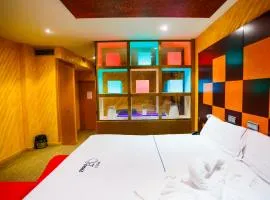 金星巴利亚多利德汽车旅馆