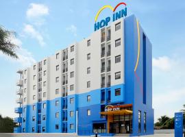 Hop Inn Nakhon Ratchasima City Center，位于呵叻塔弄其拉火车站枢纽附近的酒店