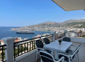 Villa Sildi，位于萨兰达的酒店