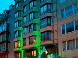 Holiday Inn Brussels Schuman, an IHG Hotel，位于布鲁塞尔的酒店