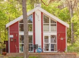 Ferienhaus in den Dünen 282 - Baabe