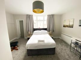 OYO Studiotel Hartlepool，位于哈特尔普尔的酒店