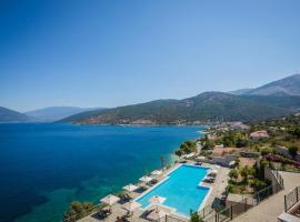 Kefalonia Bay Palace，位于凯法利尼亚岛的宠物友好酒店