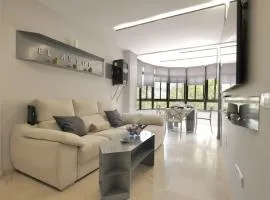 El Árbol - Rooftop Pool in Puerto Deportivo