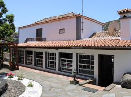 VILLA LA CAPIROTA，位于Lodero的酒店