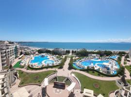 Апартамент Сънсет Ризорт，位于帕莫瑞的酒店
