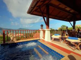 Patong Seaview Luxury Villa Penda