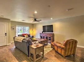 Aspen Retreat Rental about 2 Mi to Fool Hollow Lake!