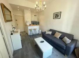 Cannes Conseil Immo - Appartement 1 chambre, zone semi piétonne -Tol-
