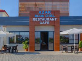AZAK BLUE OTEL，位于欧库卡拉的酒店