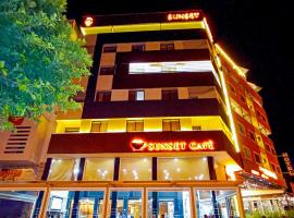 Hotel SunSet Beni Mellal，位于贝尼迈拉勒的酒店