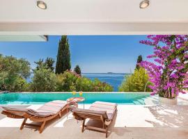 Villa Bobara，位于米利尼的酒店