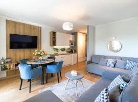 Apartamenty Kamienna z widokiem na góry i 2 km do Wyciągu Skolnity - Dream Apart