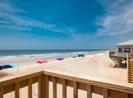 Absolute Beach by Oak Island Accommodations