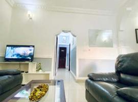 Appartement meublé 3CH Yaoundé Omnisport - Tigson，位于雅温得的酒店