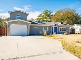 Barbee Beach House by Oak Island Accommodations