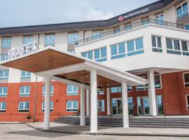 Best Western Plus Soaho Douala Airport