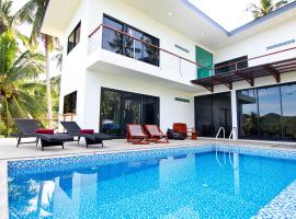 2 Bays Villa，位于通奈潘海滩的度假短租房